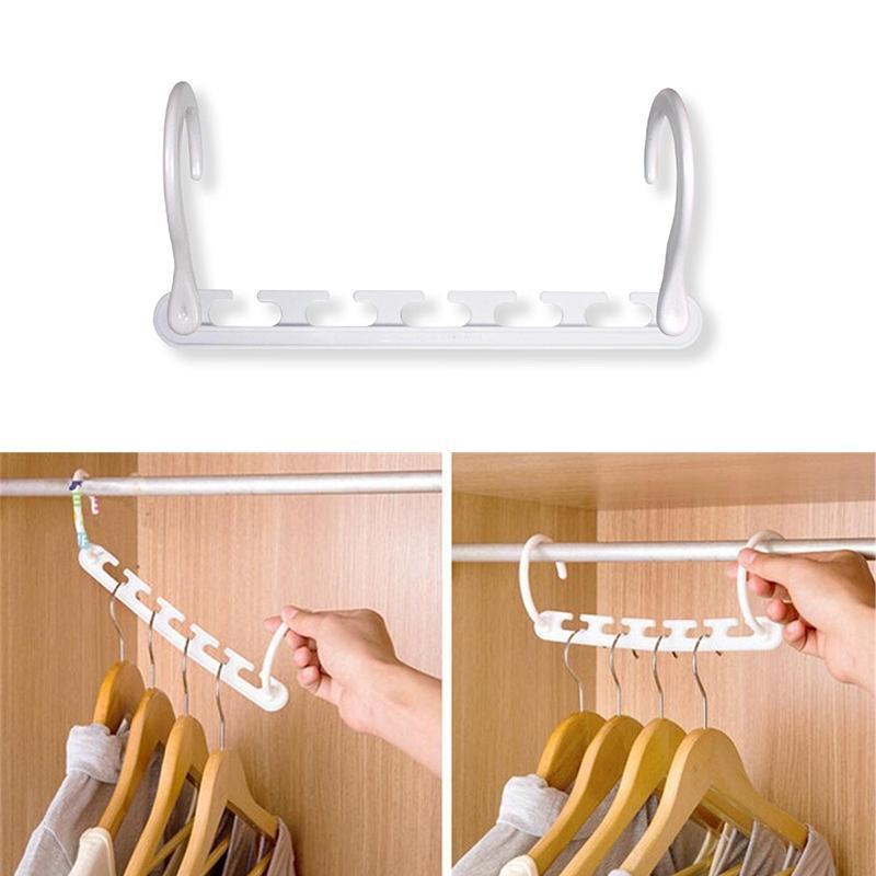 Rynx | Portable folding clothes hanger