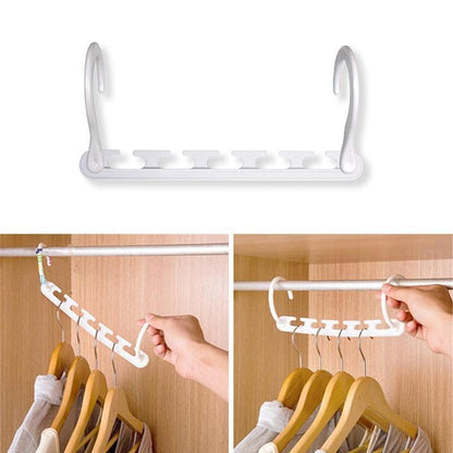 Rynx | Portable folding clothes hanger