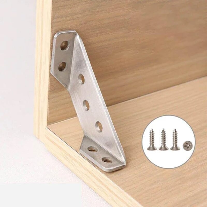 Rynx | Universal Furniture Stainless Steel Corner Connector