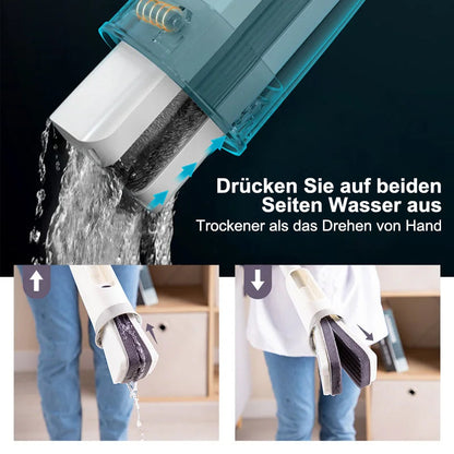 Rynx | Hands-free cleaning mop for the household