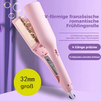 RYNX | French Wave Curling Iron