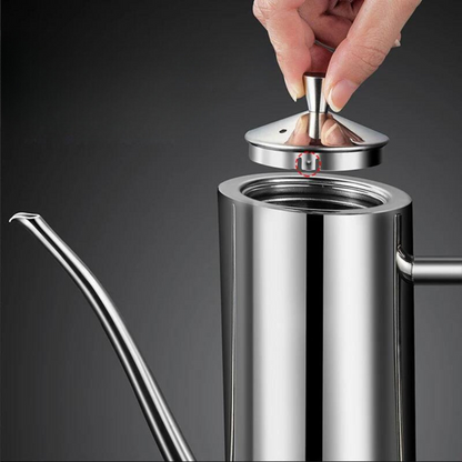 RYNX | Stainless Steel Oil Container
