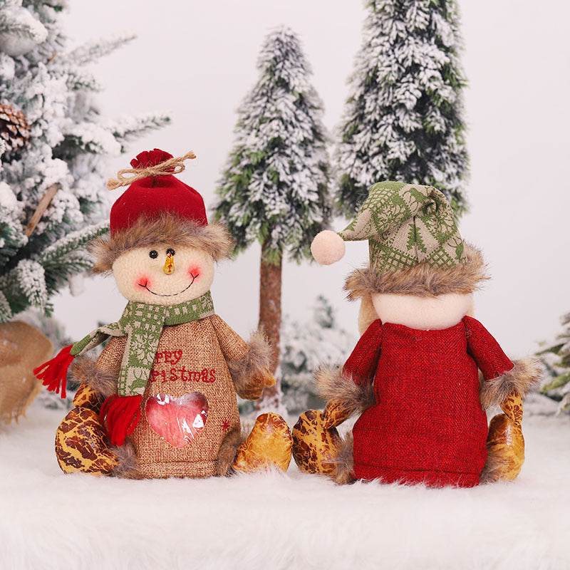 Rynx | Christmas gift wrapping bags with zipper
