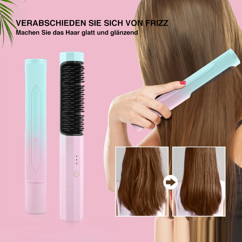 Rynx | Wireless Hair Straightener