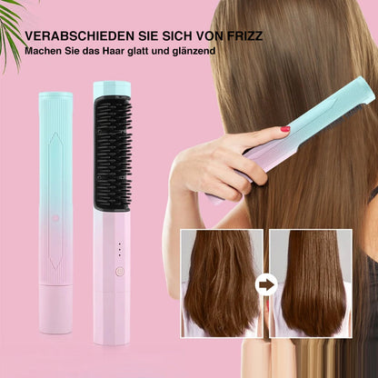 Rynx | Wireless Hair Straightener