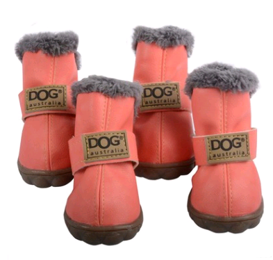 Rynx | Warm Dog Snow Boots - SnowPaws