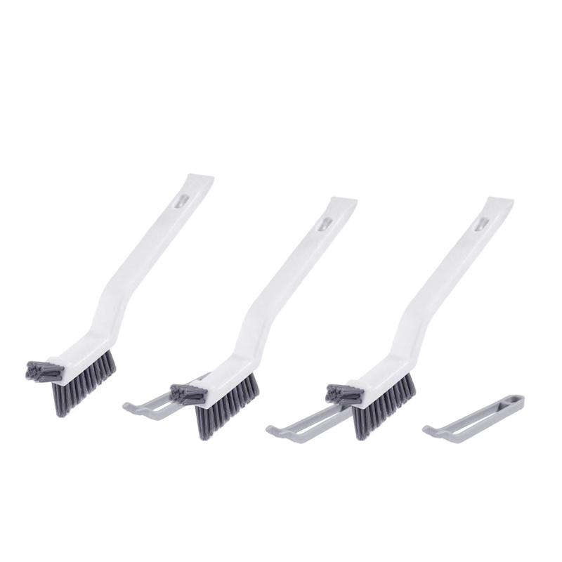 Rynx | 2 In 1 Bathroom Cleaning Brush Grout Brush