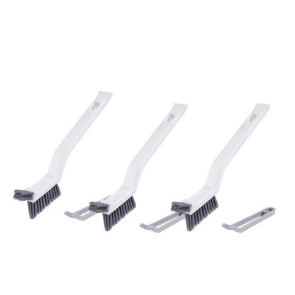 Rynx | 2 In 1 Bathroom Cleaning Brush Grout Brush