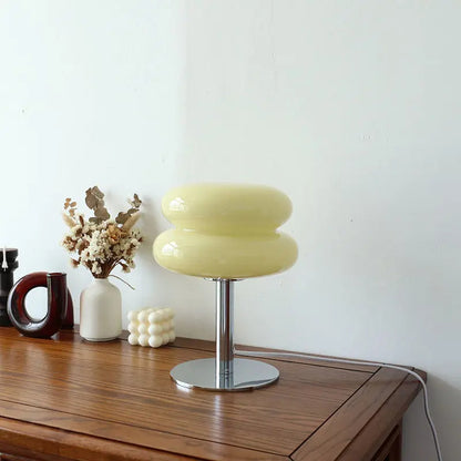 Rynx | Italian Bauhaus Table Lamp – RetroGlow