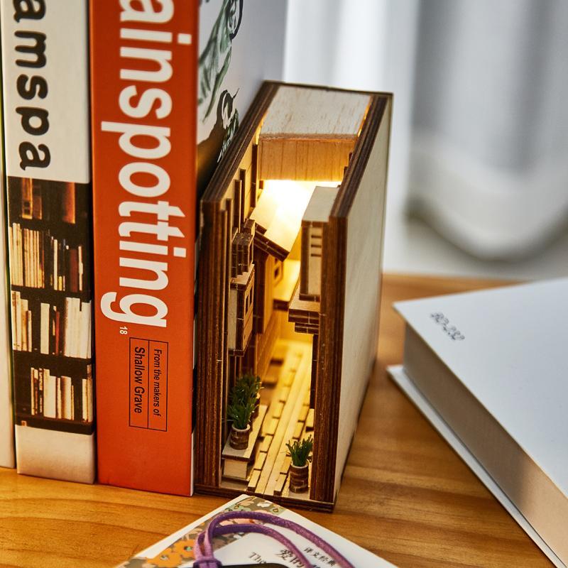 Rynx | Mounting kit for DIY shelf decoration