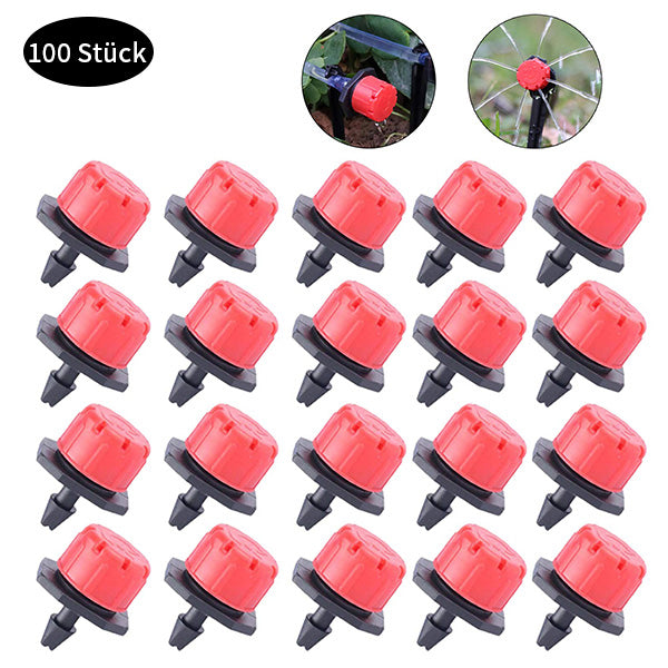 Rynx | Adjustable drip nozzles for irrigation