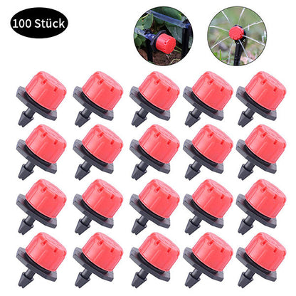 Rynx | Adjustable drip nozzles for irrigation