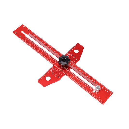 Rynx | Scribing needle for woodworking, marking line ruler