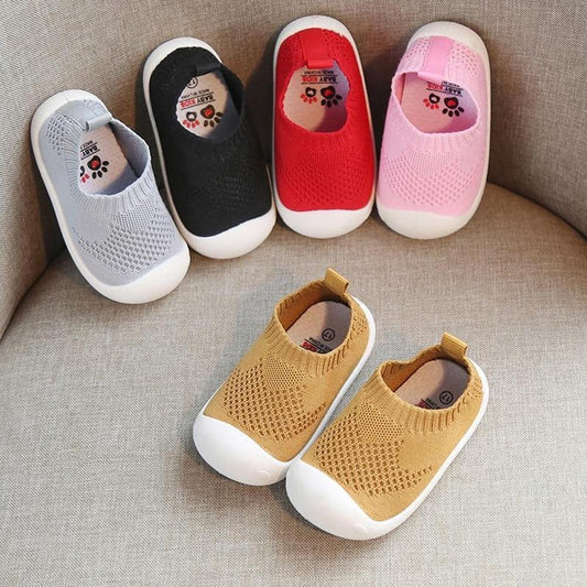 Rynx | Unisex Baby Mesh Sneakers