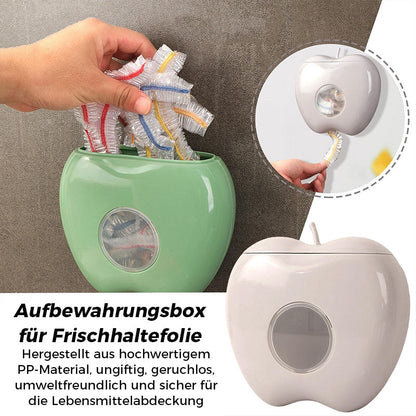 Rynx | Plastic wrap storage box