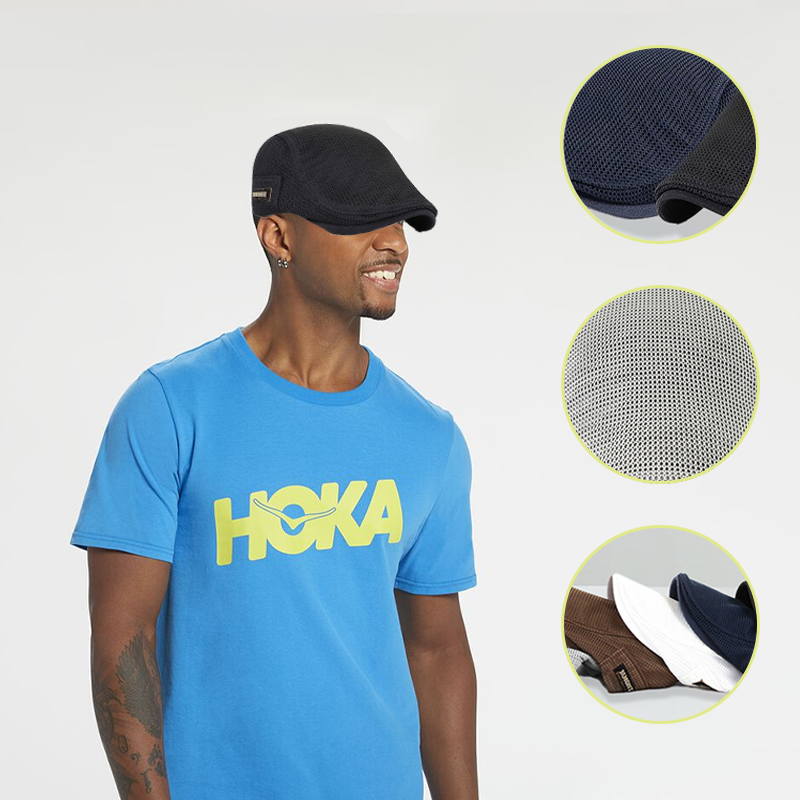 Rynx | Men's Summer Mesh Sun Hat