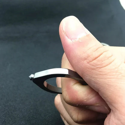 Rynx | Buckle Self-defense Hook