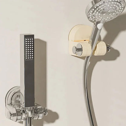 Rynx | Integrated Suction Cup Shower Shelf