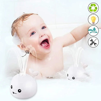 Rynx | Bathroom Water Spray Toy