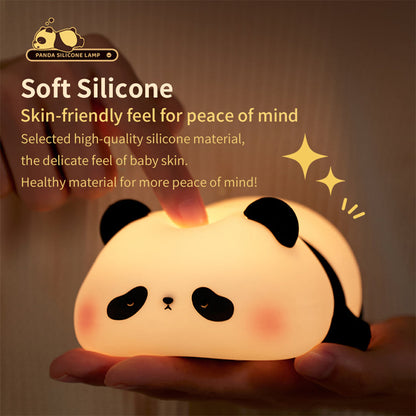 Rynx | Lazy Panda Touch Sensor Night Lamp