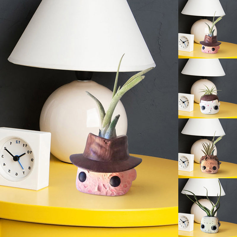 Rynx | Horror Movie Planter Mini Planter Gift