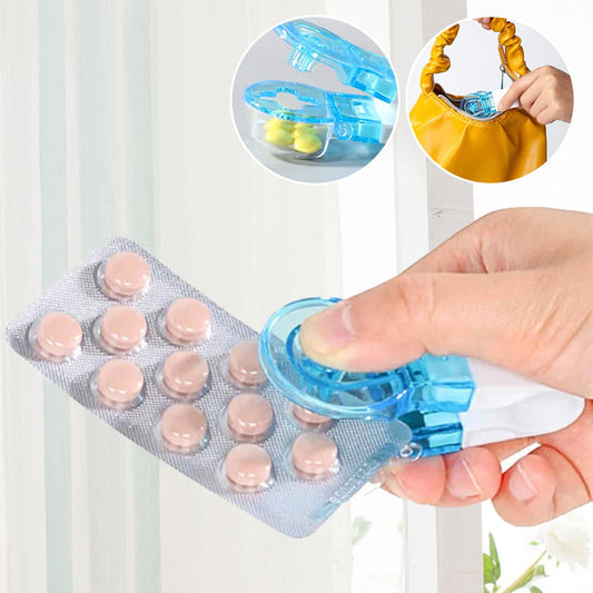 Rynx | Portable Pill Dispenser