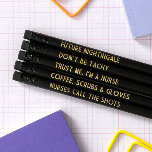 Rynx | Professional Pencil Set (5 pieces)