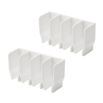 Rynx | Wall-mounted skincare organizer shelf for cleaning products