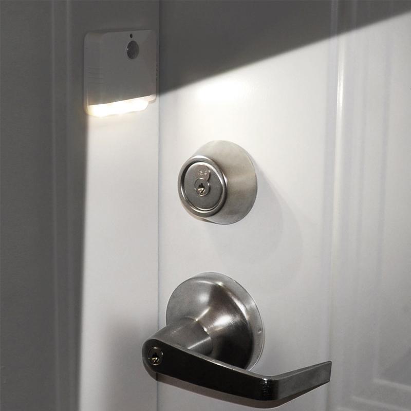 Rynx | Sensor Wireless LED Night Light, 2 PC.