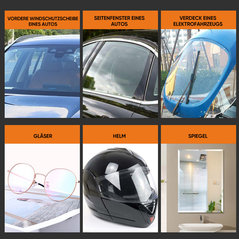 Rynx | Water-repellent coating for cars