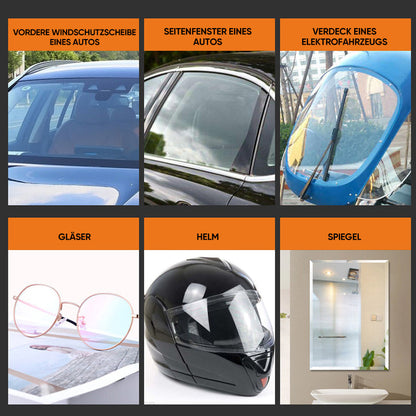 Rynx | Water-repellent coating for cars