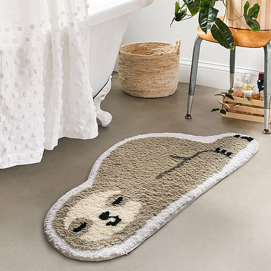 Rynx | Lovely bear bath mat
