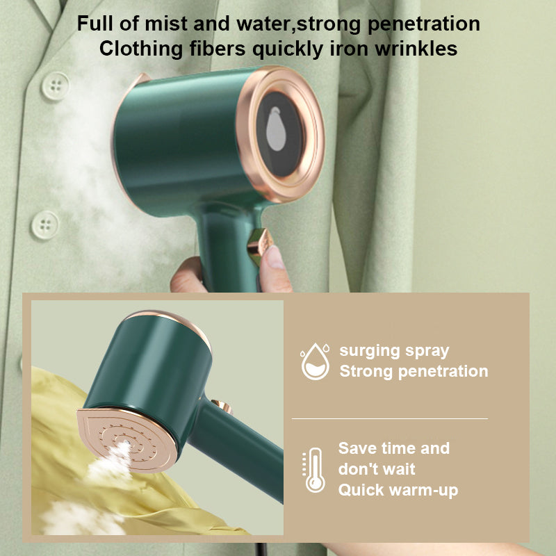 Rynx | Portable Mini Iron