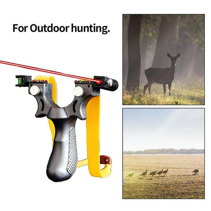 RYNX | Laser Aiming Slingshot