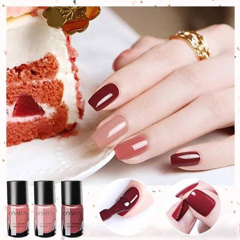 Rynx | Quick-drying mirror nail polish