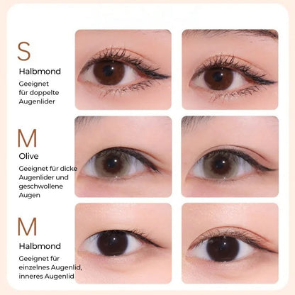 Rynx | Adhesive-free invisible double eyelid tape