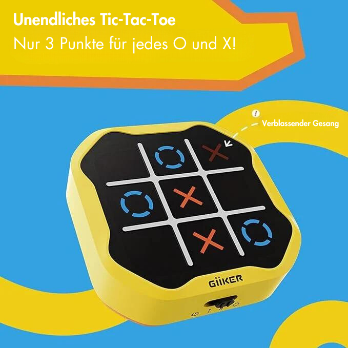 Rynx | Smart Tic-Tac-Toe Experience - TechToe