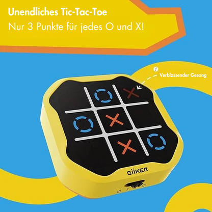 Rynx | Smart Tic-Tac-Toe Experience - TechToe