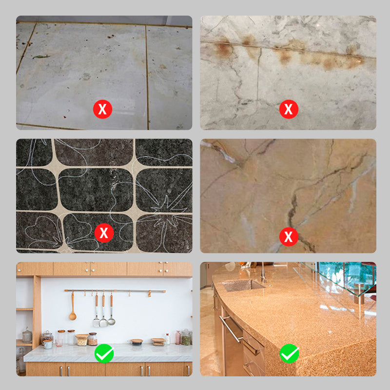 Rynx | Marble stain remover stone crystal coating agent