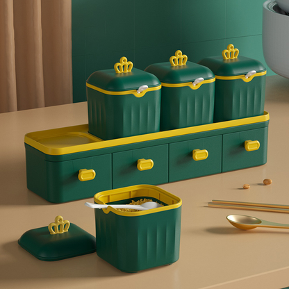 Rynx | Double Spice Box Set with Drawers