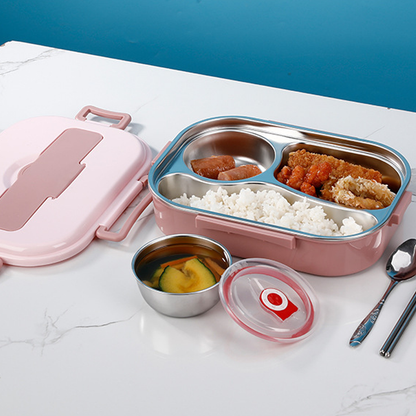 Rynx | Built-in stainless steel lunch box