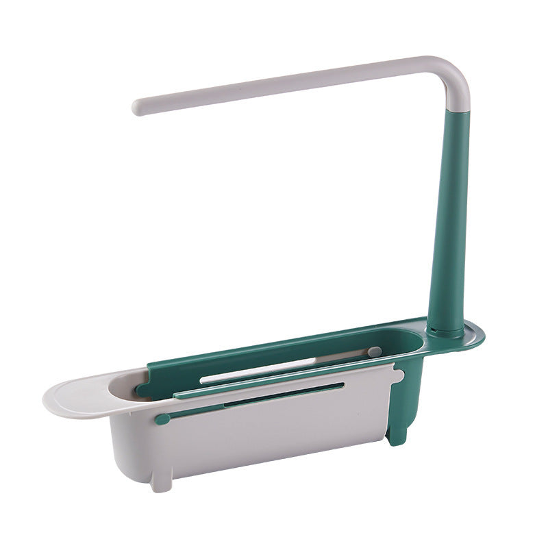 Rynx | Expandable Drain Basket for Kitchen Sink