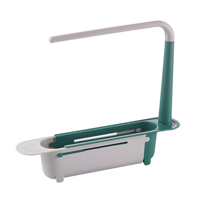 Rynx | Expandable Drain Basket for Kitchen Sink