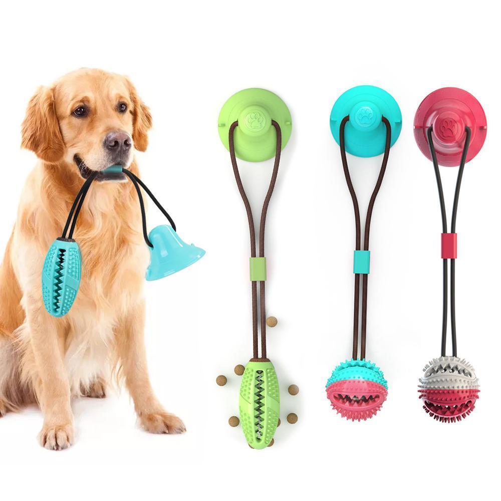 Rynx | Dog suction cup toy
