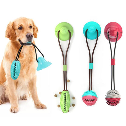 Rynx | Dog suction cup toy