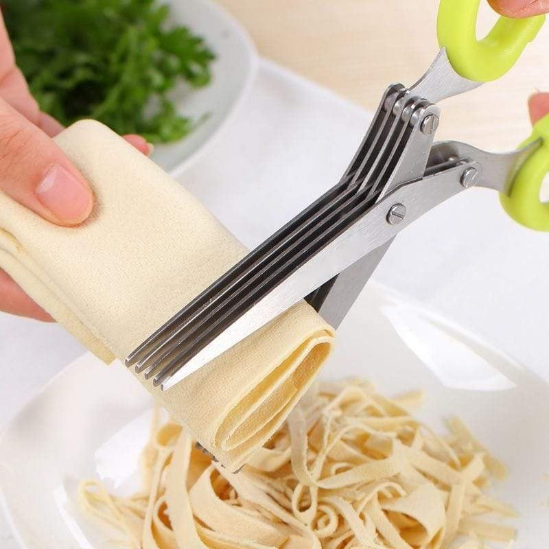 Rynx | Multi-layer Spring Onion Cutter