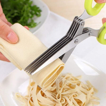 Rynx | Multi-layer Spring Onion Cutter