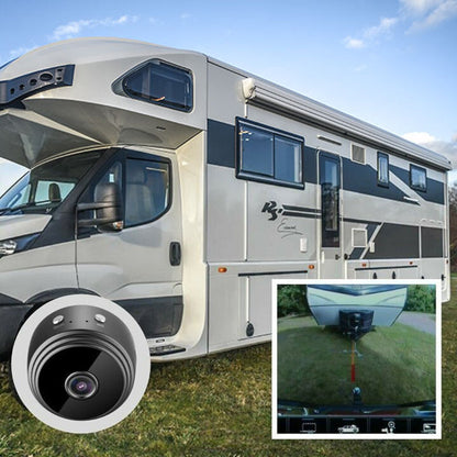 RYNX | 1080p Magnetic WiFi Mini Camera-RV Trailers Reverse Camera