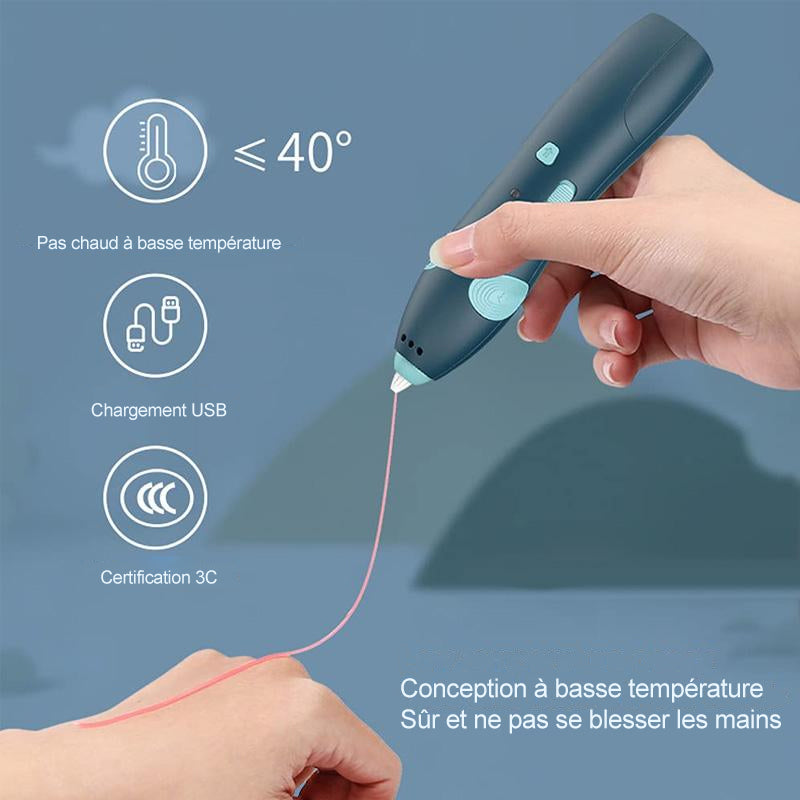 Rynx | 3D Print Pen Set