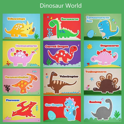 Rynx | DIY Kids Handmade Stickers